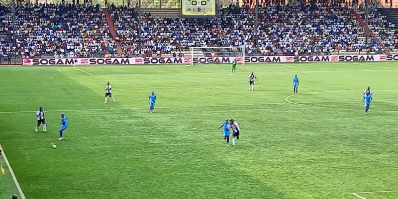 Mazembe opposé à la formation sud-africaine de Royal AM