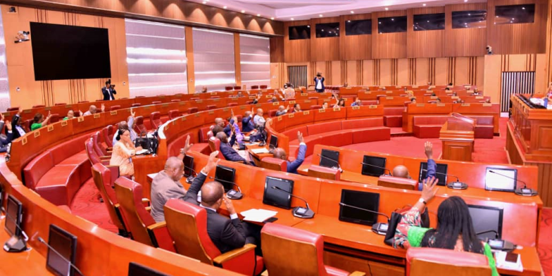 Conférence des présidents du Sénat