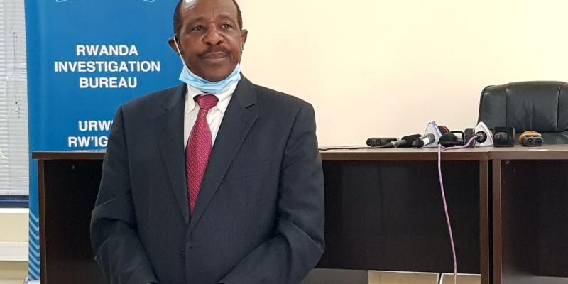 Paul Rusesabagina, farouche opposant du président Paul Kagame,