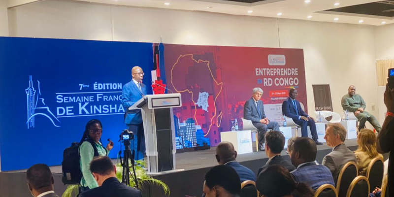 Lancement de la 7e édition de la Semaine Française de Kinshasa