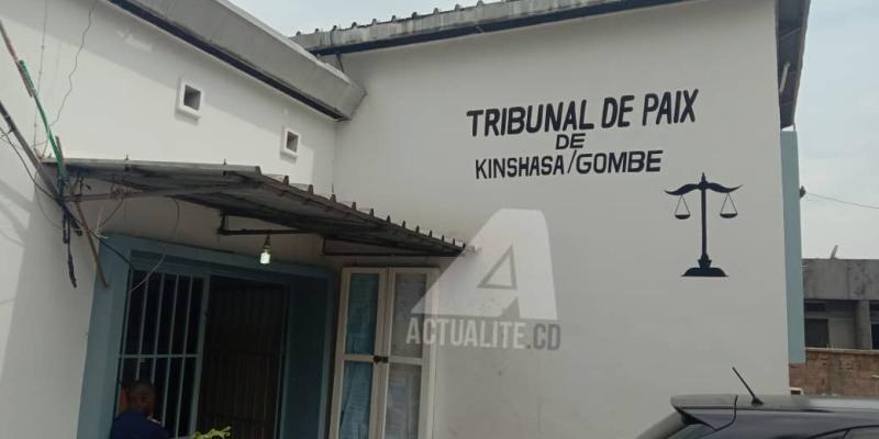 Tribunal de Paix de Kinshasa-Gombe