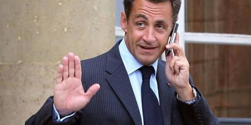 Nicolas Sarkozy/PH. DT