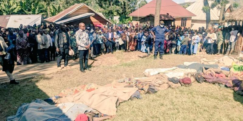 Drame de Kalehe, le gouverneur Théo Kasi a fait le déplacement