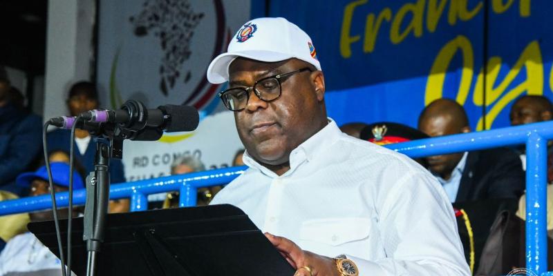 Félix Tshisekedi