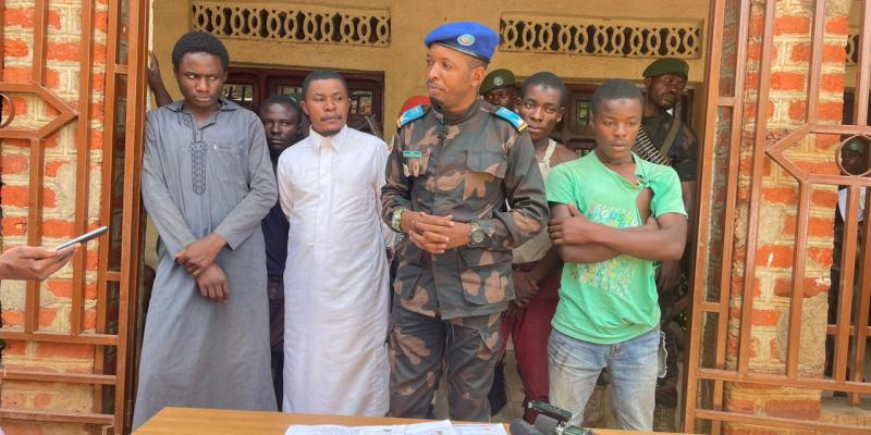 Arrestation d'un imam à Beni