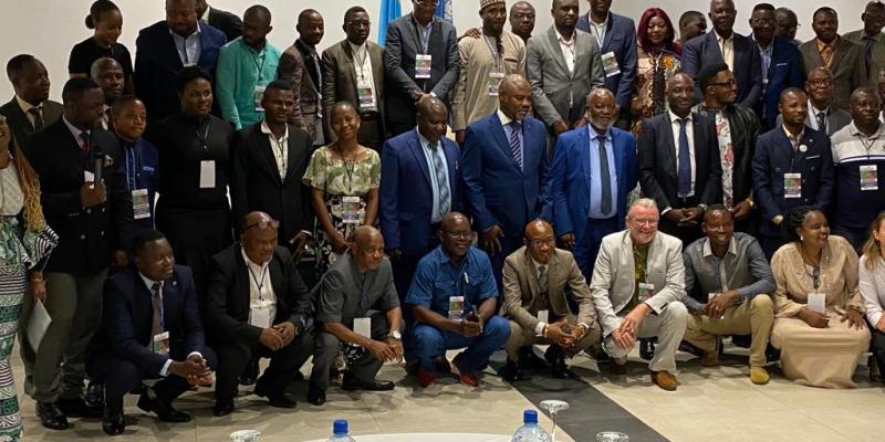 Les participants à l'atelier de restitution des trois études préalables au lancement du projet AVENIR