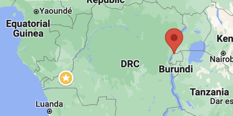 Frontière RDC-Ouganda