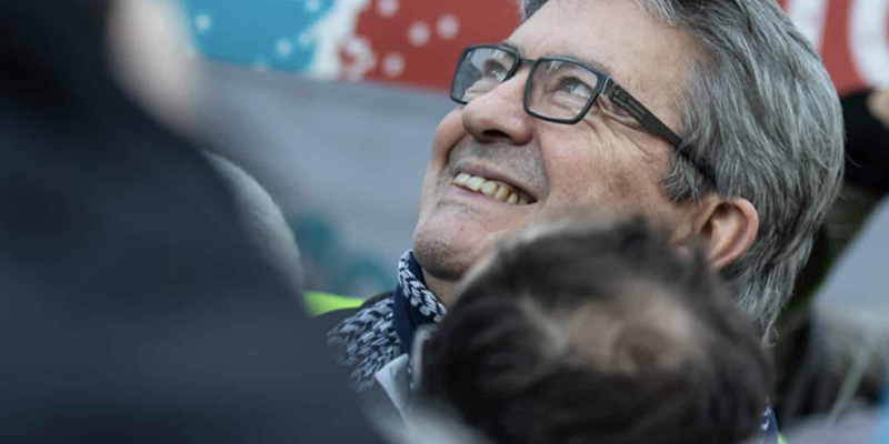 Jean-Luc Mélenchon