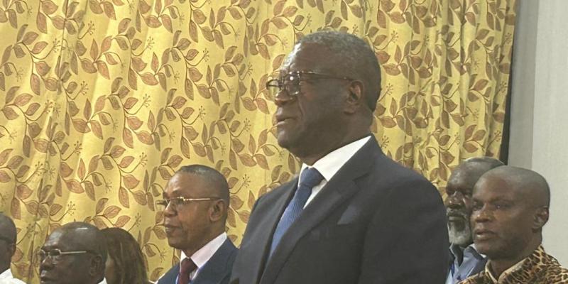 Denis Mukwege 