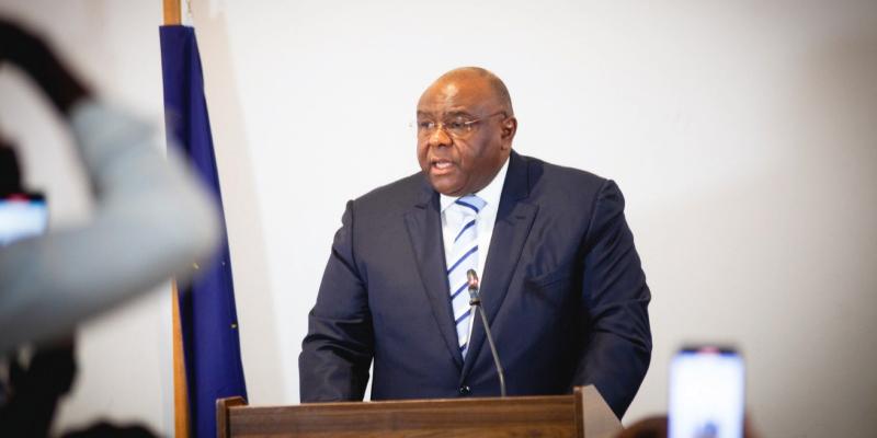 Jean-Pierre Bemba 