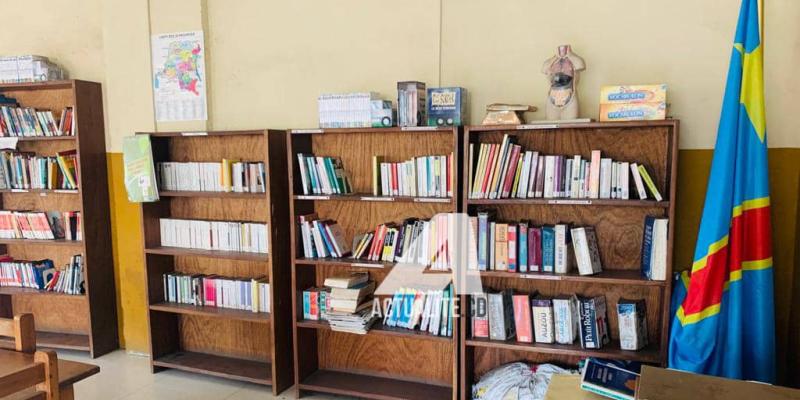 Centre de lecture et d'animation culturelle de Matadi