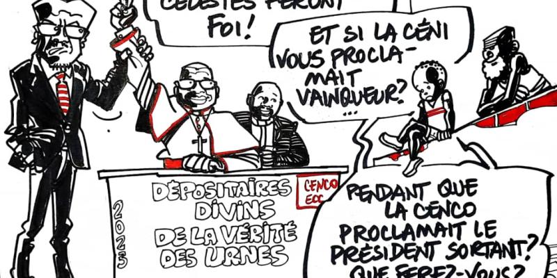 Caricature ACTUALITE.CD 