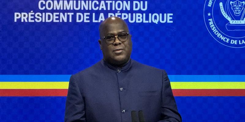 Félix Tshisekedi 