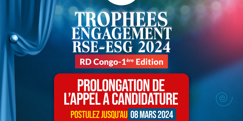 Trophées engagement RSE-ESG 2024