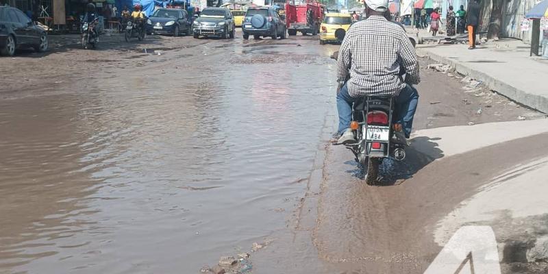 Avenue Kabambare