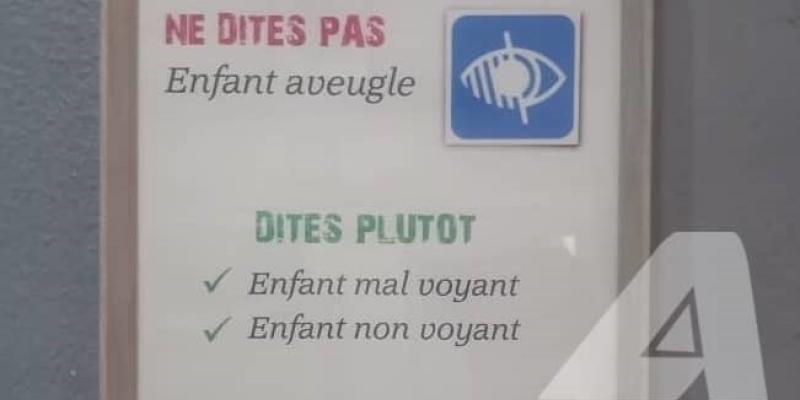 Rencontre avec Godelieve, éducatrice des enfants autistes à Kinshasa