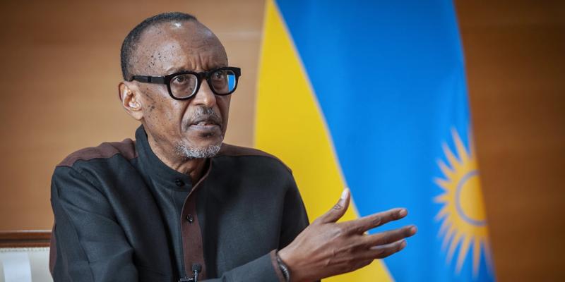 Paul Kagame