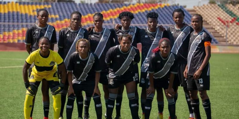 Le FCF TP Mazembe 