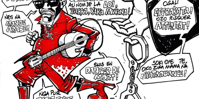 Caricature Kash/Lutte contre les discours de haine