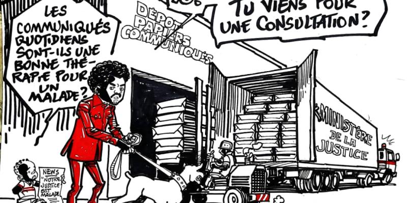 Caricature Kash/Lutte contre les discours de haine