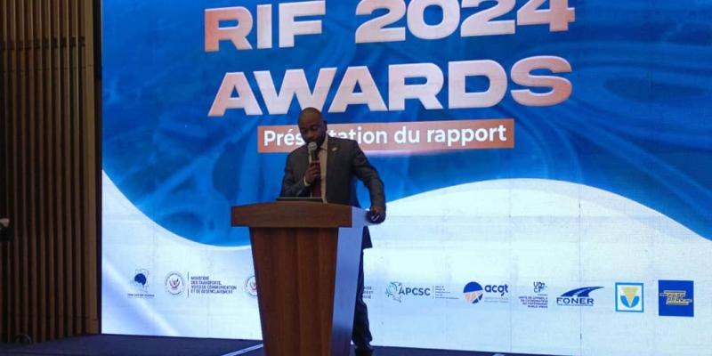 Bodom Matungulu, président du Think Tank RDC Stratégie