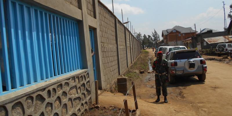 Prison de Bunia