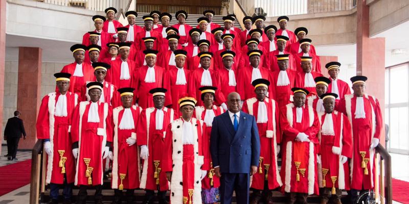 Rentrée judiciaire à la Cour de cassation