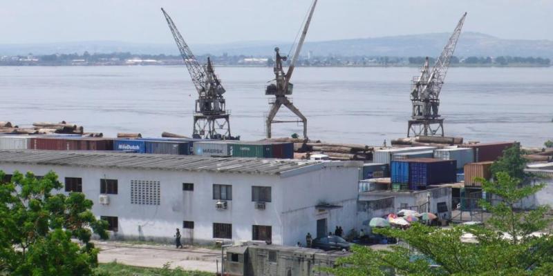 Port public de Kinshasa 