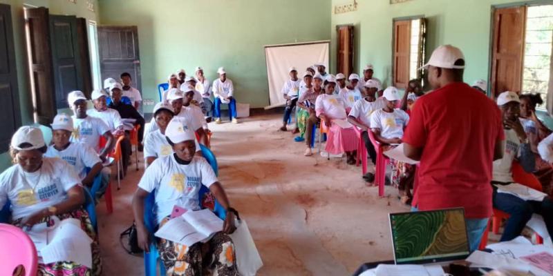 Formation des observateurs de court terme par Regard Citoyen 