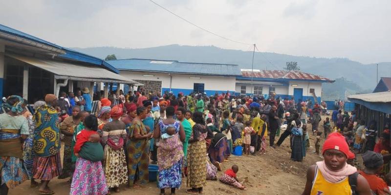 Hôpital général de Masisi/Ph. MSF