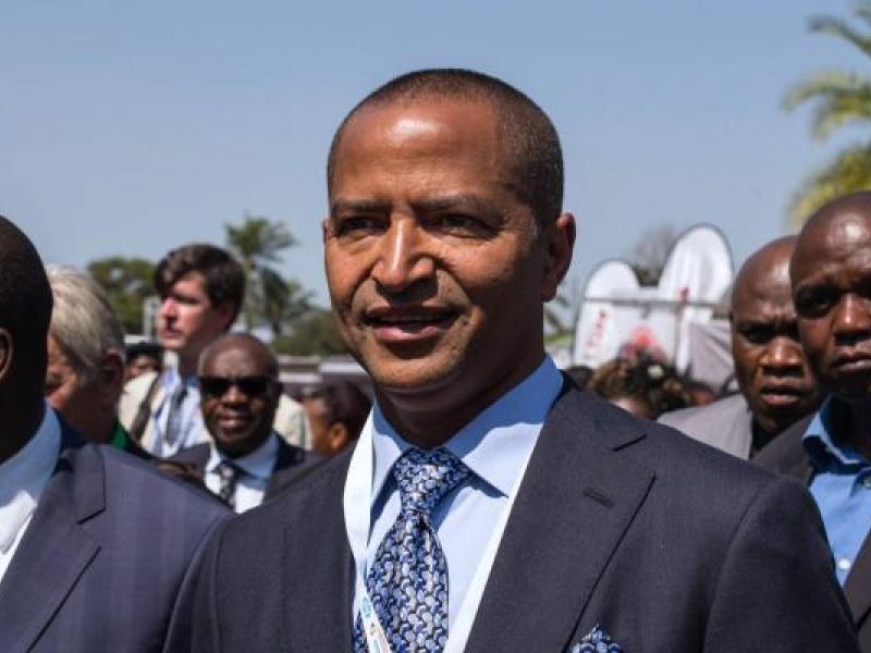 Moise Katumbi