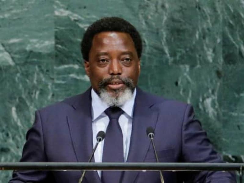 Joseph Kabila 