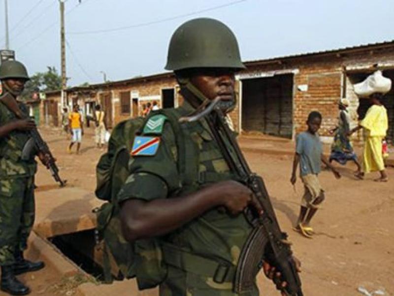 FARDC