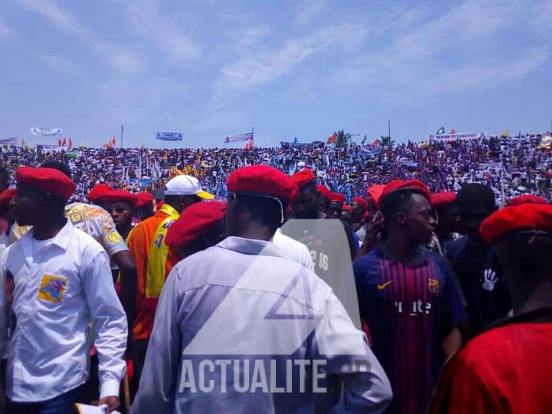 Meeting du FCC au Stade Père Raphael