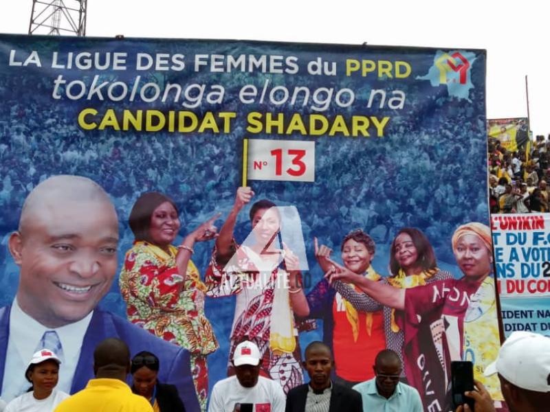 Meeting du FCC au Stade Père Raphael / Ph. Christine Tshibuyi 