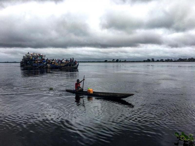 Fleuve congo (Photo ACTUALITE.CD)