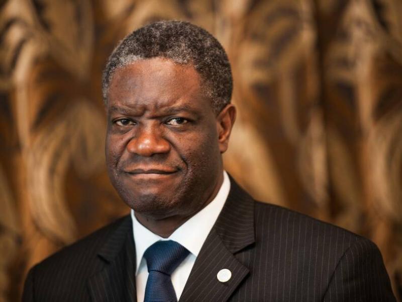 Docteur Mukwege