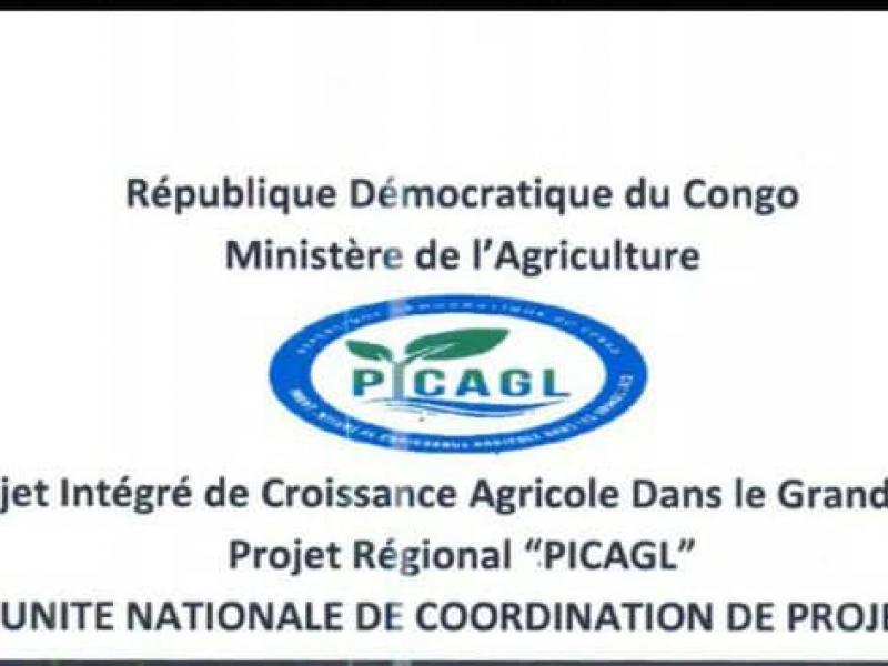 Avis de publication du Contrat de l'UNOPS dans le cadre de la mise en oeuvre du projet PICAGL