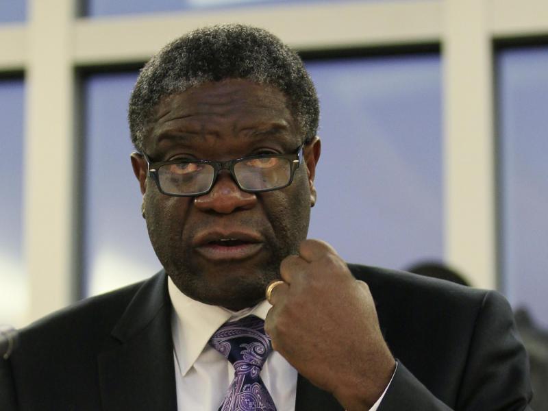 Denis Mukwege 