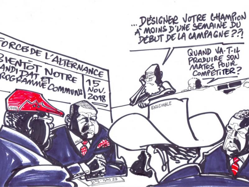 caricature ACTUALITE.CD réalisée par Kash