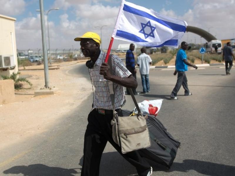 AFP PHOTO/MENAHEM KAHANA