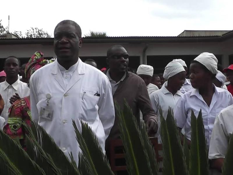 Denis Mukwege