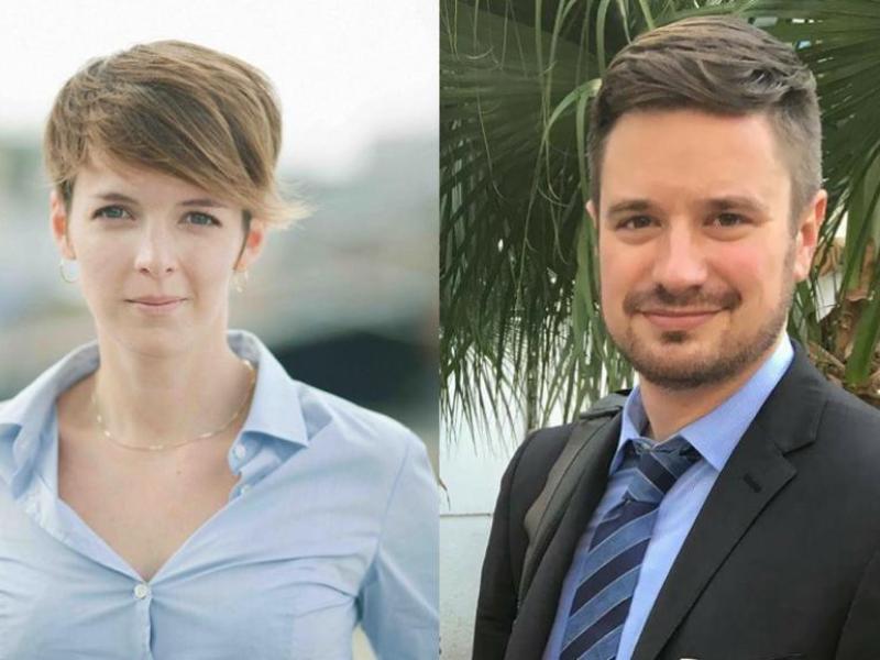 Zaida Catalan et Michaël Sharp, deux experts de l'ONU tués au Kasaï Central