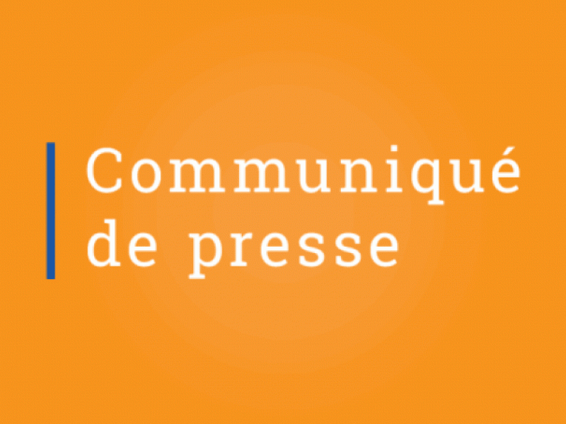 Communiqué