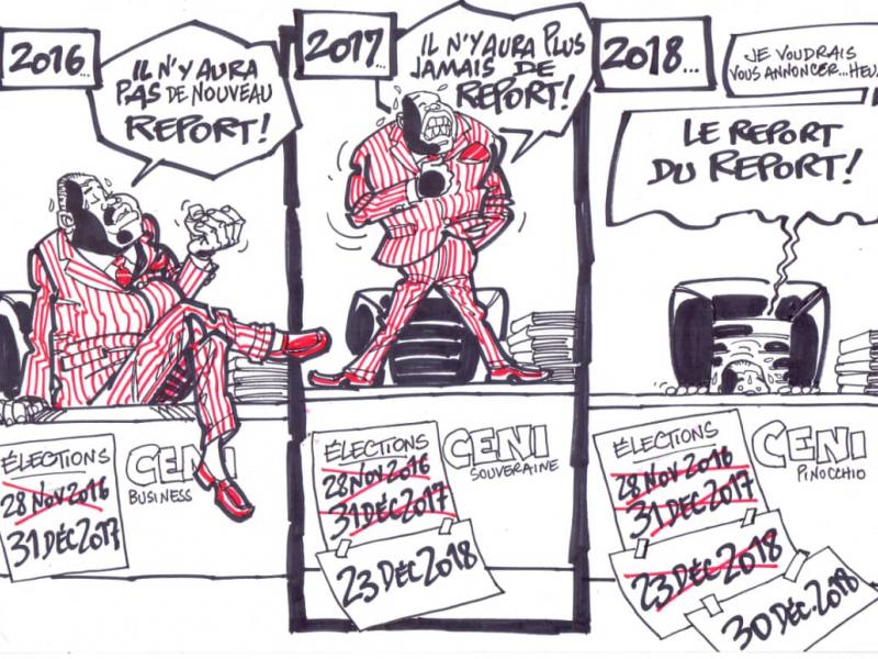 caricature ACTUALITE.CD réalisée par Kash