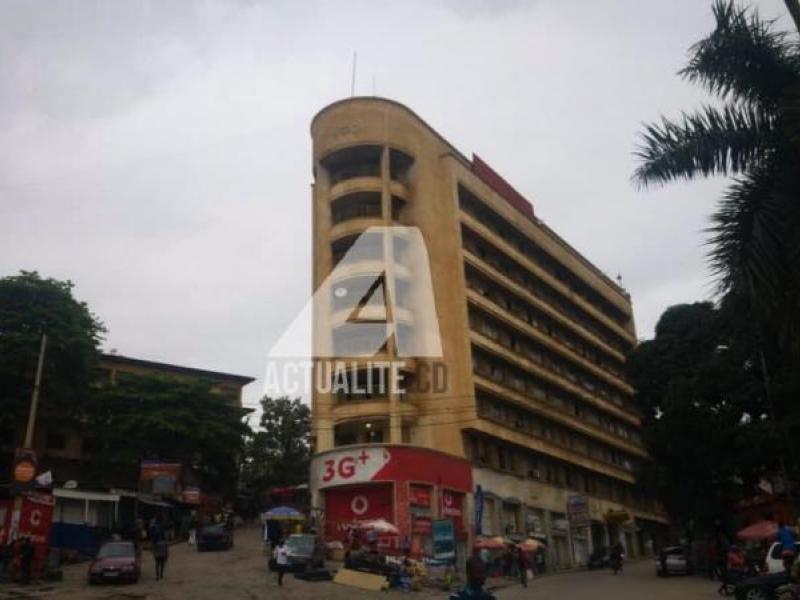 La ville de Matadi/Ph. Fonseca Mansianga