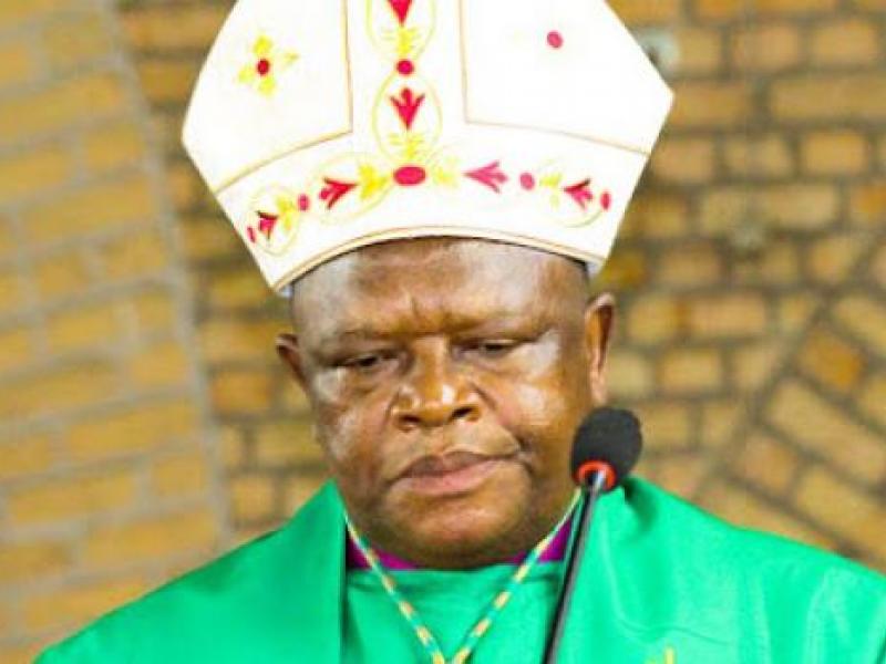 Mgr Ambongo / DR 