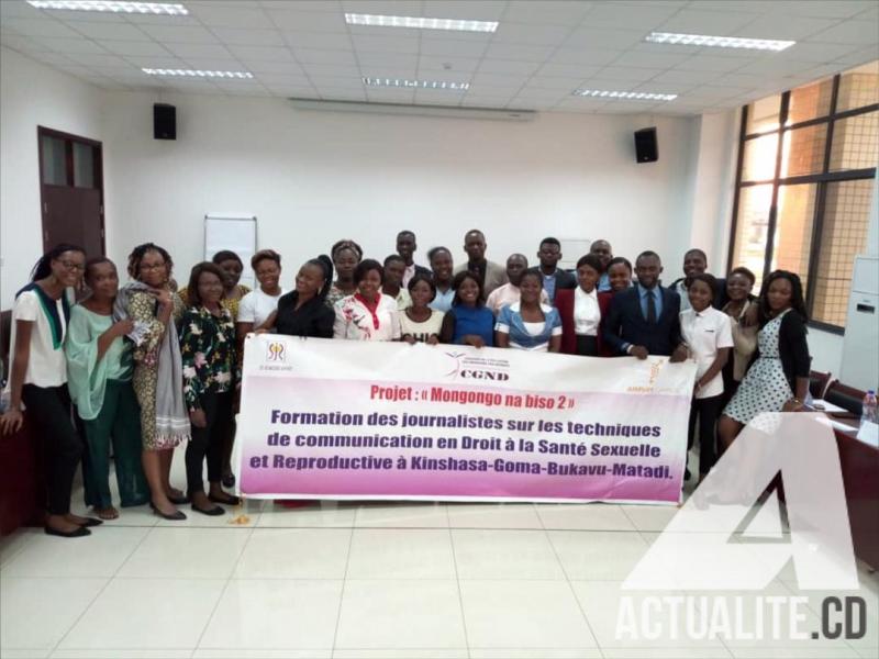 Formation des journalistes en SSR