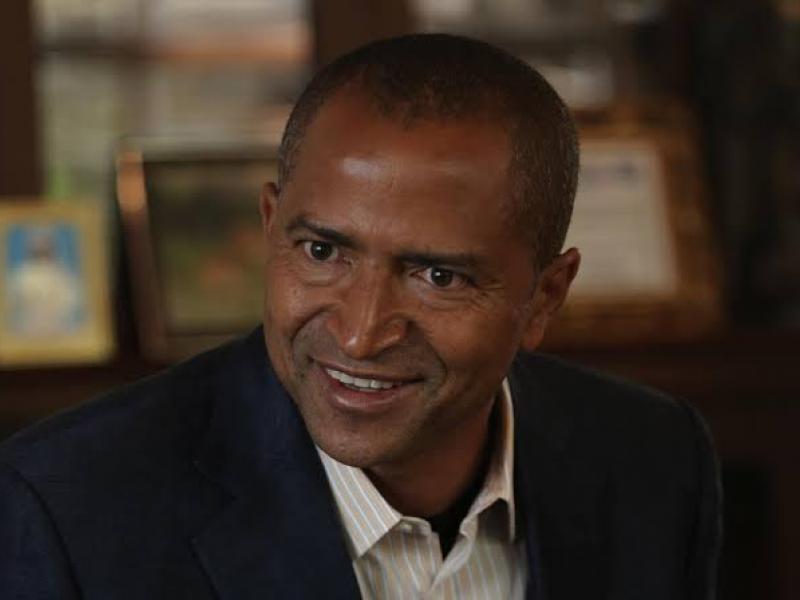 Moise Katumbi/ DR 