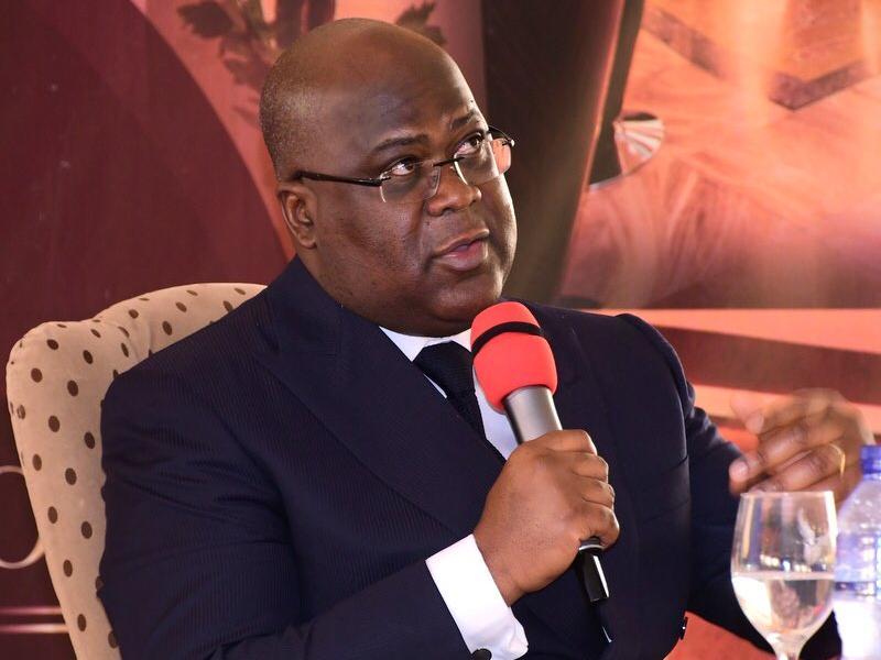 Félix Tshisekedi. Ph/droits tiers